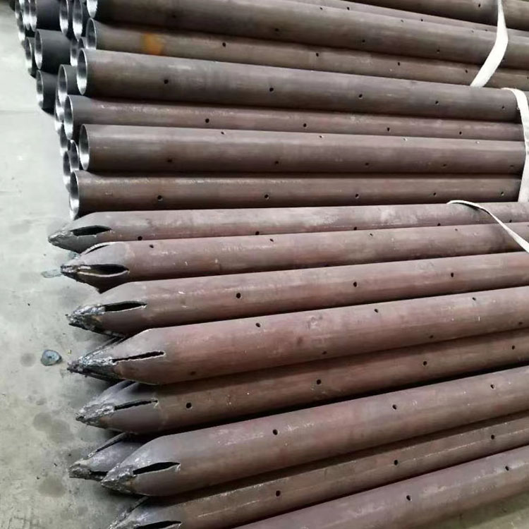 嘉荫76mm管棚管